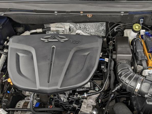 JETOUR X70+ I Рестайлинг с пробегом 2023 года, цена 2 150 000 рублей, 35104 км, внедорожник, Автокод Объявления