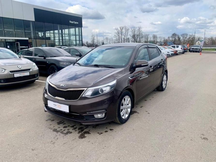 Kia Rio III Рестайлинг Ногинск  - изображение 1