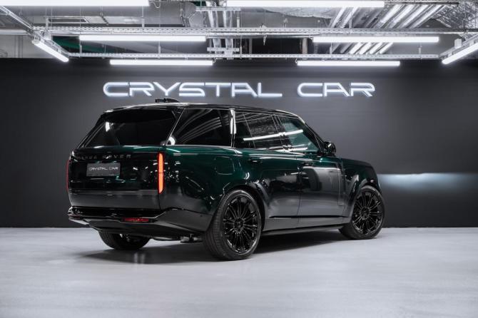 Новый Land Rover Range Rover V 2026 года, цена 24 850 000 рублей, внедорожник, Автокод Объявления