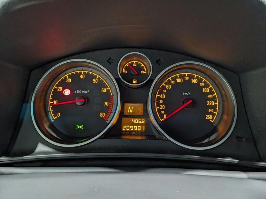 Opel Astra H Рестайлинг Пермь  - изображение 18