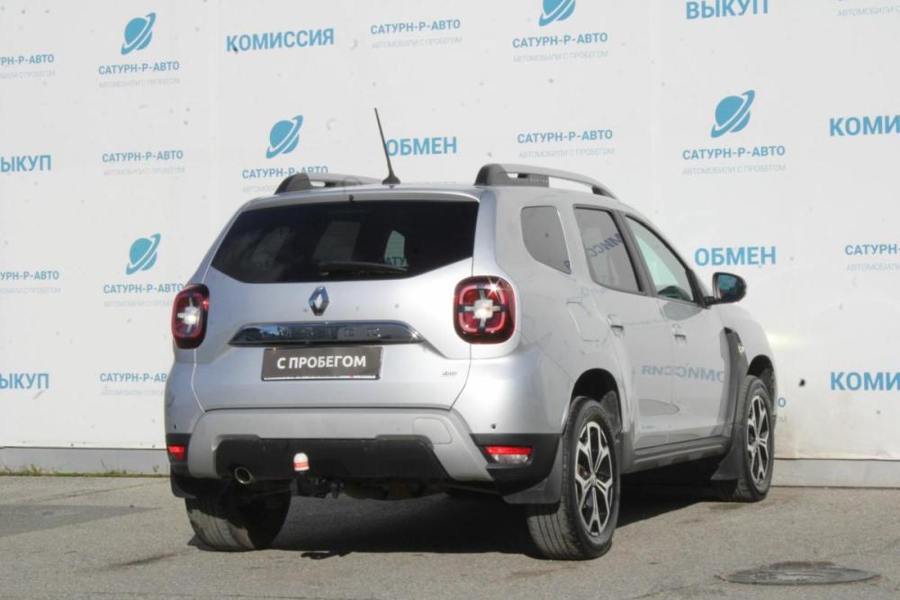 Renault Duster II Пермь  - изображение 5