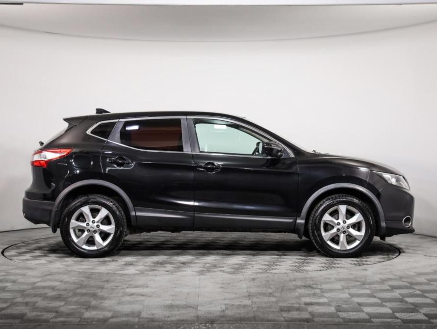 Nissan Qashqai II Санкт-Петербург  - изображение 4