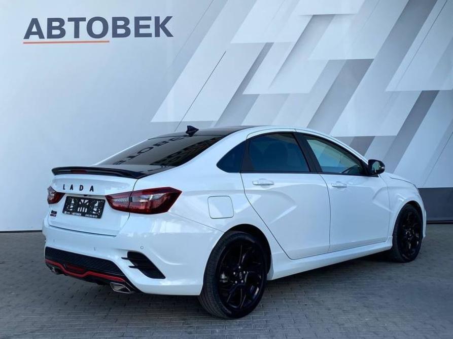 Lada (ВАЗ) Vesta I Рестайлинг (NG) Екатеринбург  - изображение 4