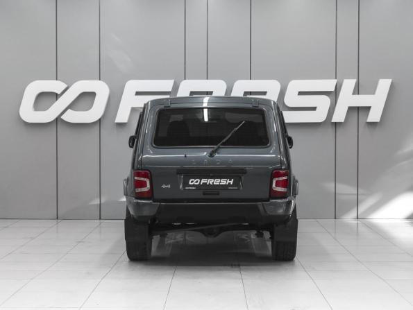 Lada (ВАЗ) 2131 (4x4) I с пробегом 2018 года, цена 720 000 рублей, 58368 км, внедорожник, Автокод Объявления
