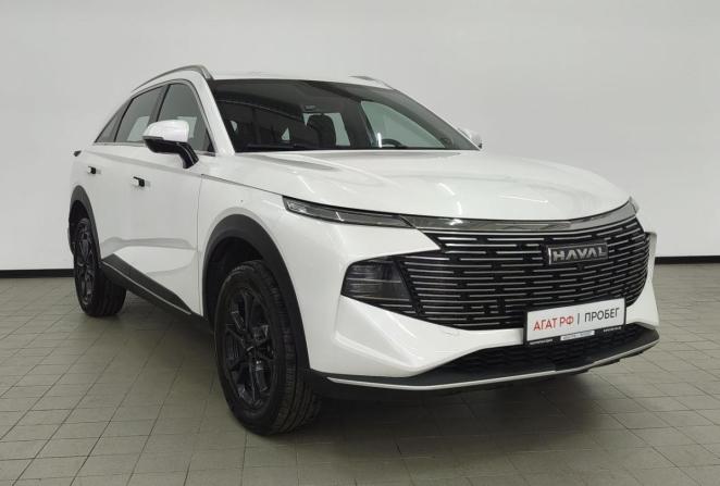 Haval F7 II с пробегом 2024 года, цена 2 219 000 рублей, 28991 км, внедорожник, Автокод Объявления