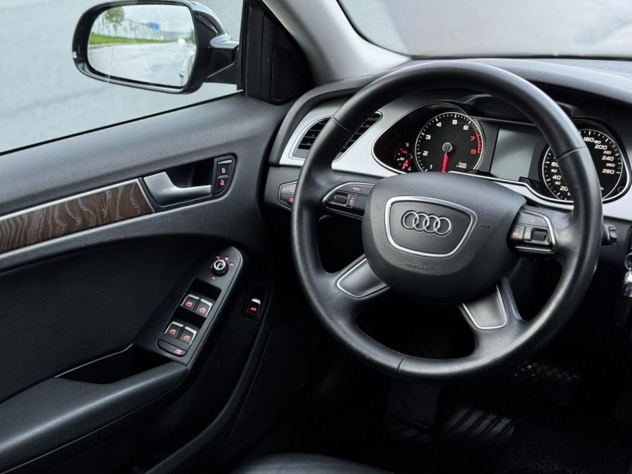 Audi A4 IV (B8) Рестайлинг Санкт-Петербург  - изображение 17