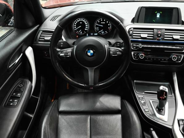 BMW 1 серии II (F20/F21) Рестайлинг 2 с пробегом 2018 года, цена 2 090 000 рублей, 73210 км, хэтчбек, Автокод Объявления