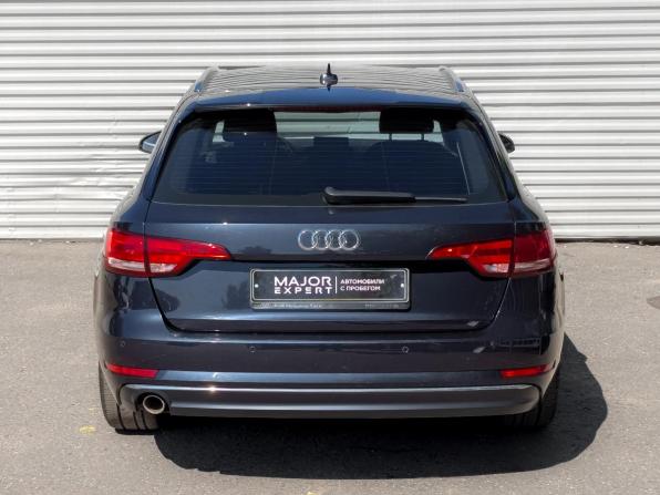 Audi A4 V (B9) с пробегом 2018 года, цена 1 650 000 рублей, 298346 км, универсал, Автокод Объявления