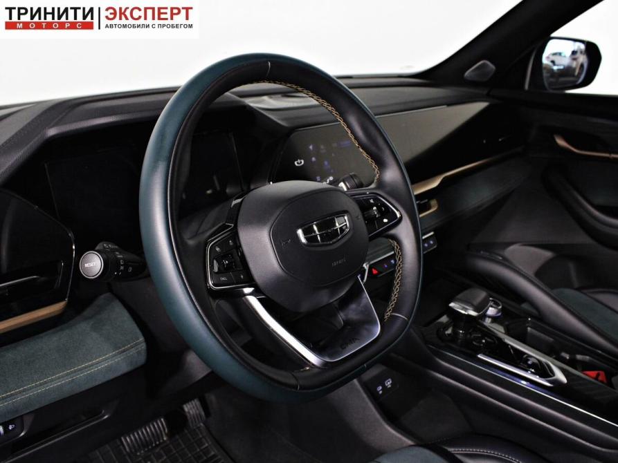 Geely Monjaro I Белгород  - изображение 11