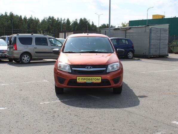 Lada (ВАЗ) Granta I с пробегом 2015 года, цена 310 000 рублей, 143480 км, лифтбек, Автокод Объявления
