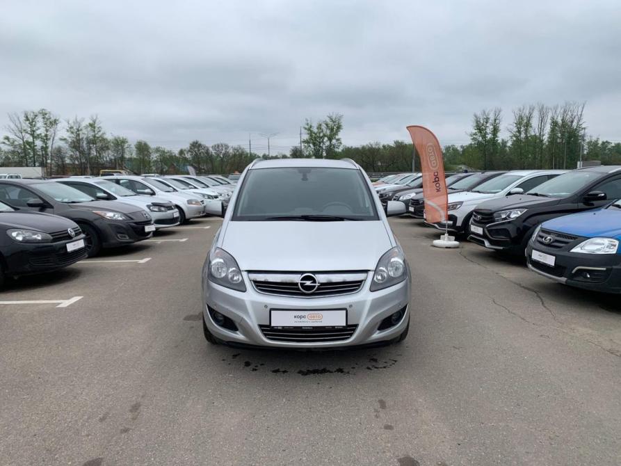 Opel Zafira B Рестайлинг Ногинск  - изображение 2