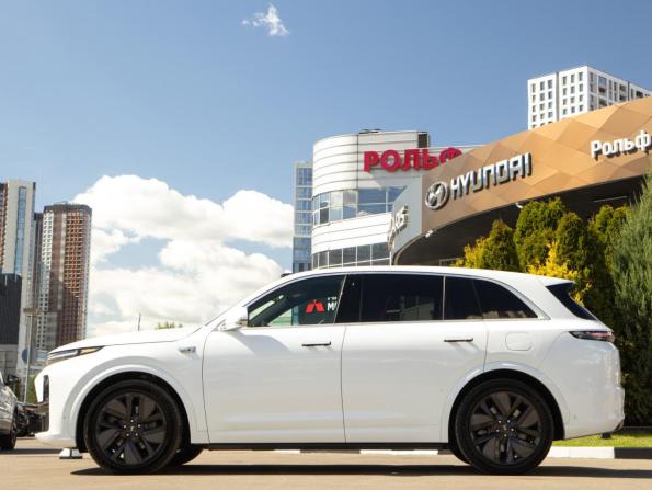 Li Auto (Lixiang) L7 I с пробегом 2024 года, цена 5 388 000 рублей, 55355 км, внедорожник, Автокод Объявления