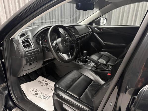Mazda 6 III (GJ) с пробегом 2014 года, цена 1 149 000 рублей, 215000 км, седан, Автокод Объявления