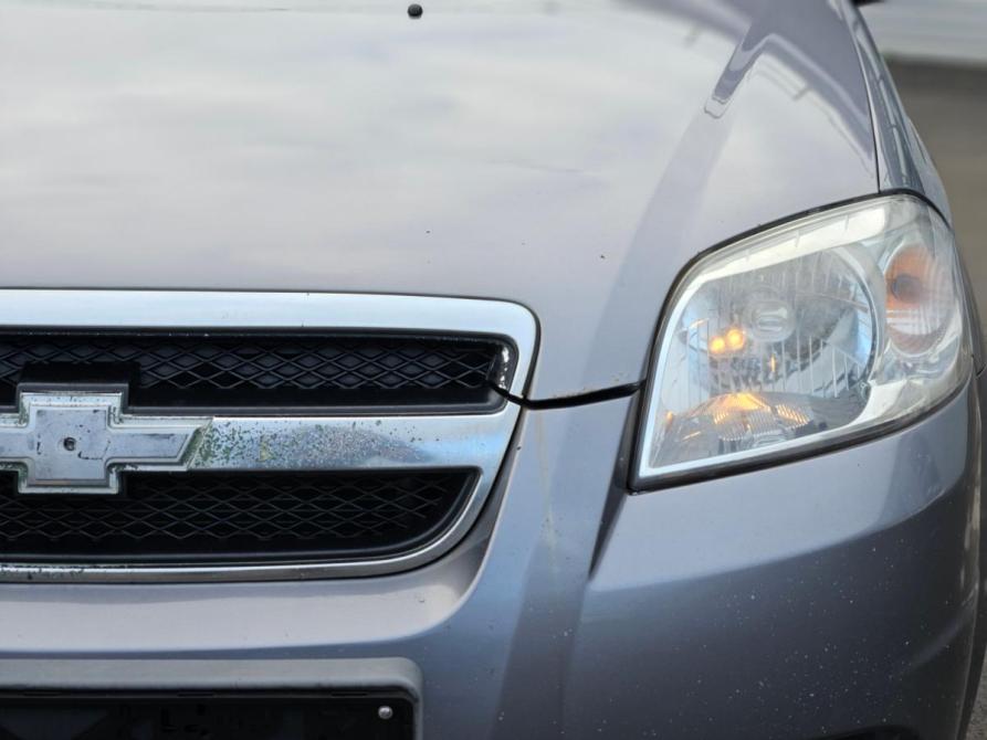 Chevrolet Aveo I Рестайлинг Вологда  - изображение 10