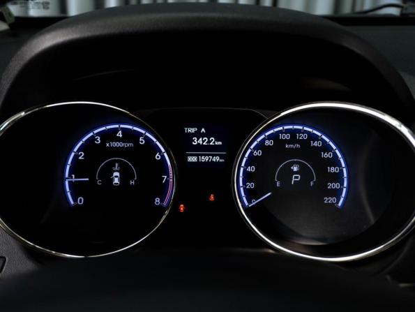 Hyundai Tucson II с пробегом 2013 года, цена 1 349 030 рублей, 159749 км, внедорожник, Автокод Объявления