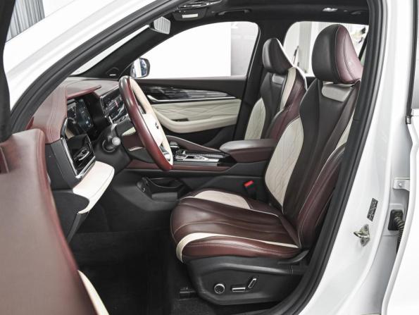 Geely Monjaro I с пробегом 2023 года, цена 2 927 000 рублей, 65845 км, внедорожник, Автокод Объявления
