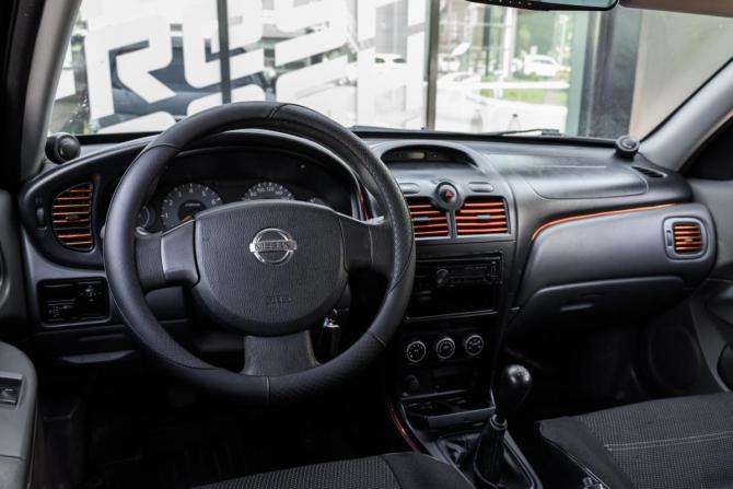Nissan Almera Classic I с пробегом 2009 года, цена 499 000 рублей, 175948 км, седан, Автокод Объявления