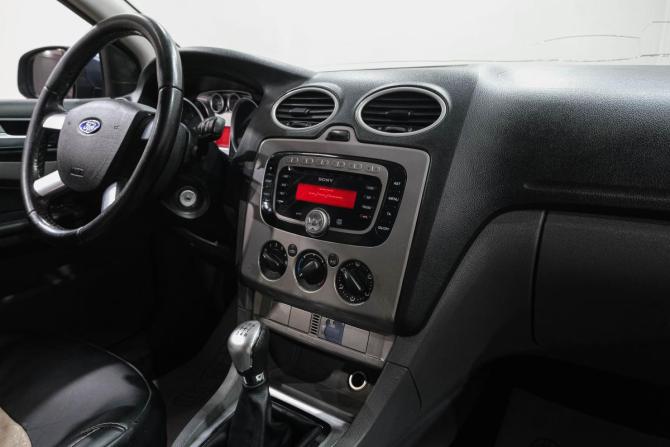 Ford Focus II Рестайлинг с пробегом 2008 года, цена 559 000 рублей, 277000 км, хэтчбек, Автокод Объявления