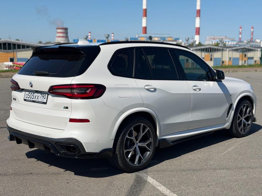 BMW X5 IV (G05/G18) Казань  - изображение 7