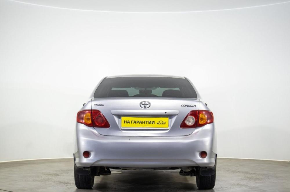 Toyota Corolla X (E140 E150) Оренбург  - изображение 6