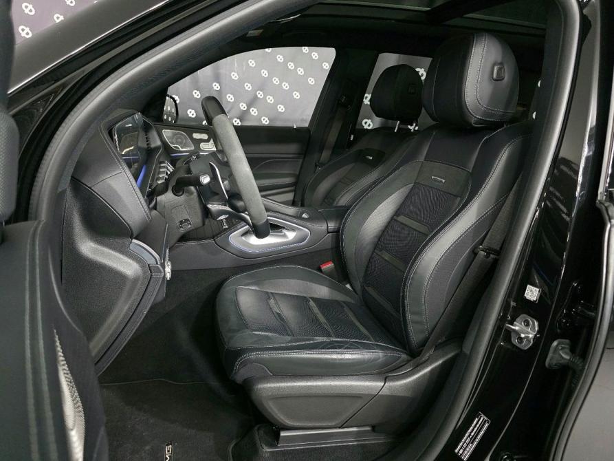 Mercedes-Benz GLS AMG II (X167) Новосибирск  - изображение 13