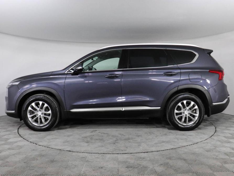 Hyundai Santa Fe IV Рестайлинг Химки  - изображение 8