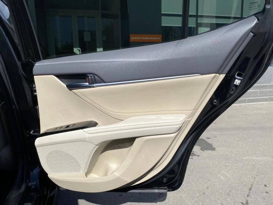Toyota Camry VIII (XV70) Краснодар  - изображение 18