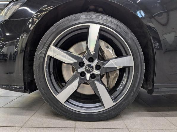 Audi A6 V (C8) с пробегом 2018 года, цена 3 480 000 рублей, 122223 км, седан, Автокод Объявления