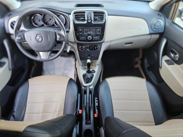 Renault Logan II с пробегом 2016 года, цена 869 000 рублей, 57000 км, седан, Автокод Объявления