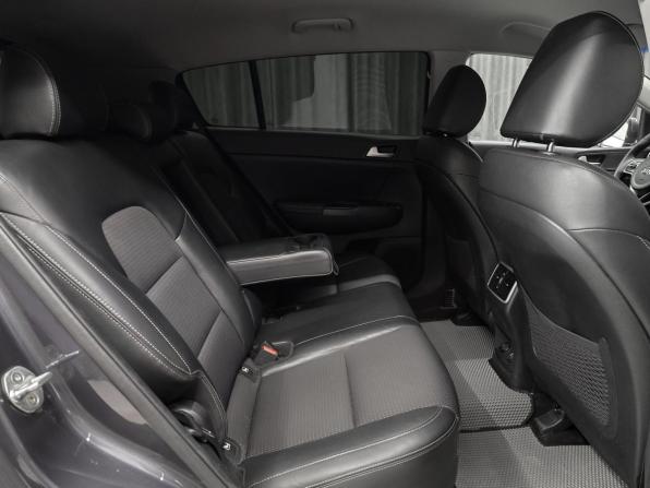 Kia Sportage IV с пробегом 2017 года, цена 1 750 000 рублей, 129000 км, внедорожник, Автокод Объявления