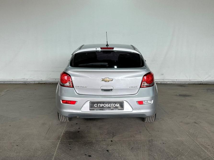 Chevrolet Cruze I Рестайлинг Москва  - изображение 5