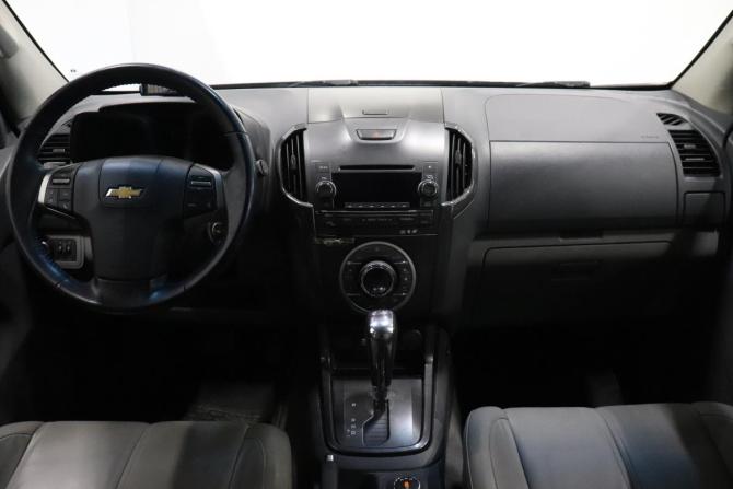 Chevrolet TrailBlazer II с пробегом 2014 года, цена 1 595 000 рублей, 171031 км, внедорожник, Автокод Объявления