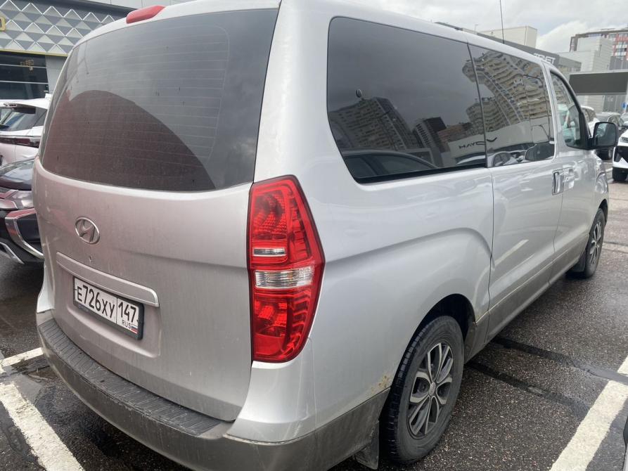 Hyundai H-1 II Санкт-Петербург  - изображение 3