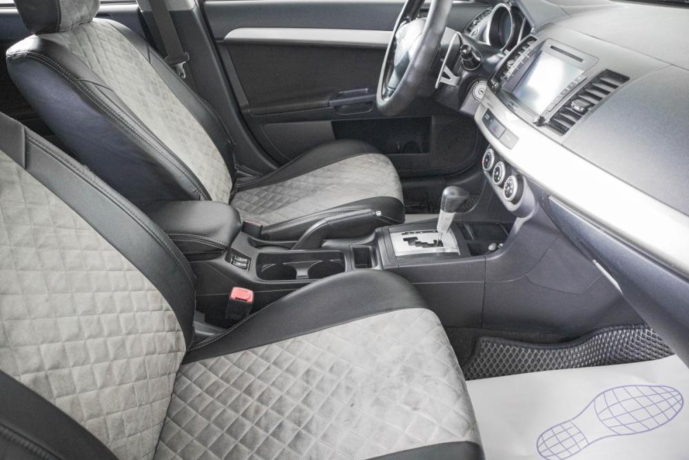 Mitsubishi Lancer X Кемерово  - изображение 11
