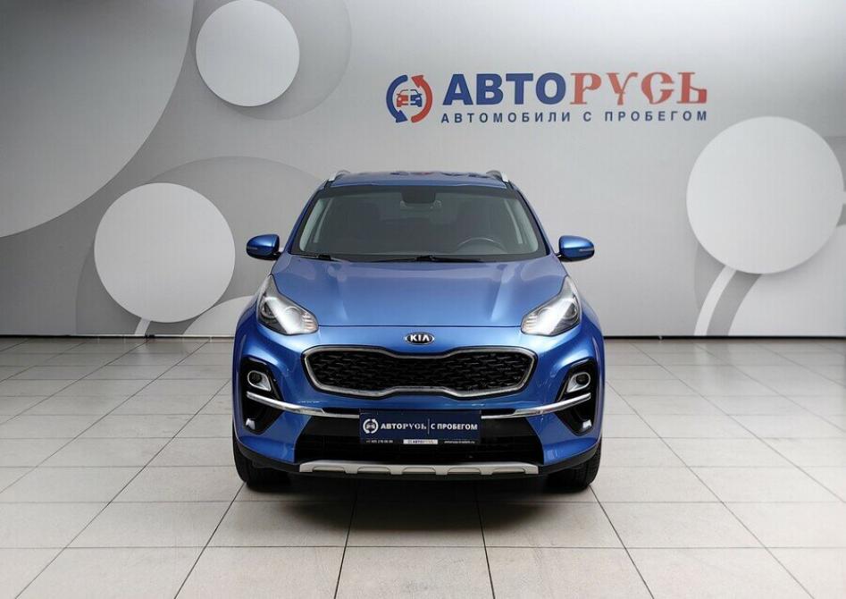 Kia Sportage IV Рестайлинг Подольск  - изображение 3