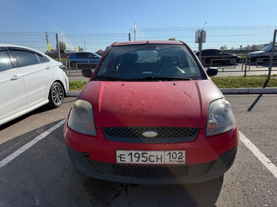 Ford Fiesta Mk5 Уфа  - изображение 3