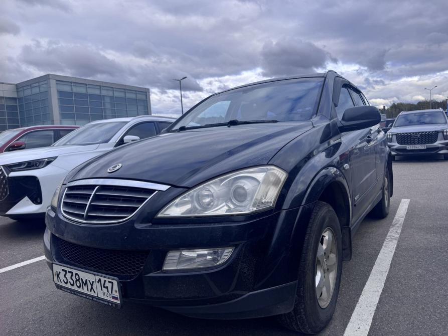 SsangYong Kyron I Рестайлинг Санкт-Петербург  - изображение 3