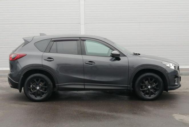 Mazda CX-5 I с пробегом 2014 года, цена 1 850 000 рублей, 109945 км, внедорожник, Автокод Объявления