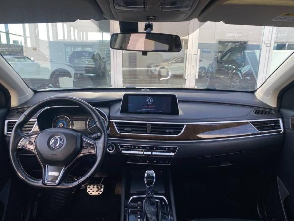 Dongfeng 580 I Рестайлинг с пробегом 2021 года, цена 1 470 000 рублей, 50806 км, внедорожник, Автокод Объявления