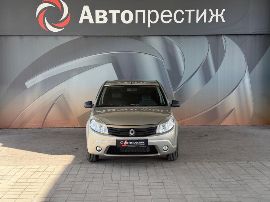 Renault Sandero I Волгоград  - изображение 2