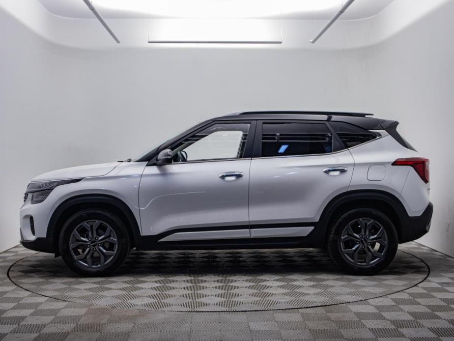 Kia Seltos I Рестайлинг Москва  - изображение 2