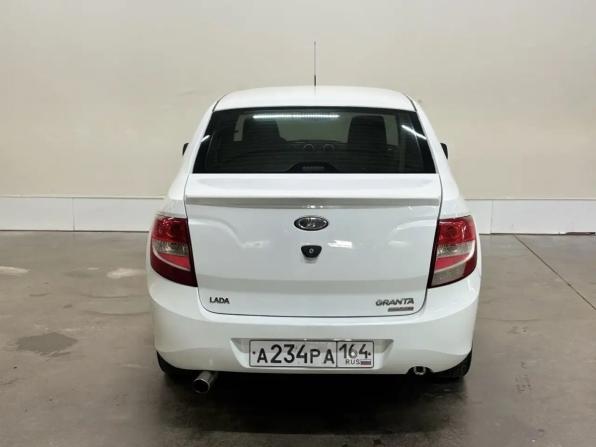Lada (ВАЗ) Granta I с пробегом 2015 года, цена 568 000 рублей, 152000 км, седан, Автокод Объявления