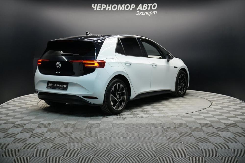 Volkswagen ID.3 I Крым  - изображение 5