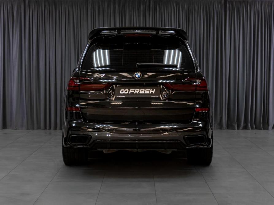 BMW X7 I (G07) Тюмень  - изображение 4