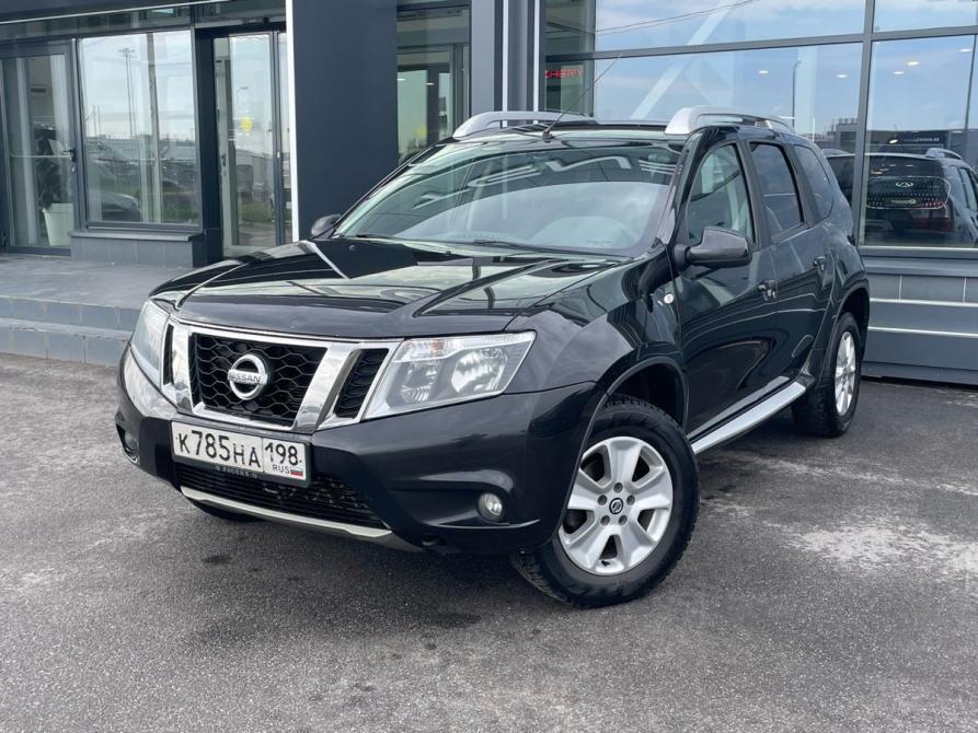 Nissan Terrano III (D10) Санкт-Петербург  - изображение 2
