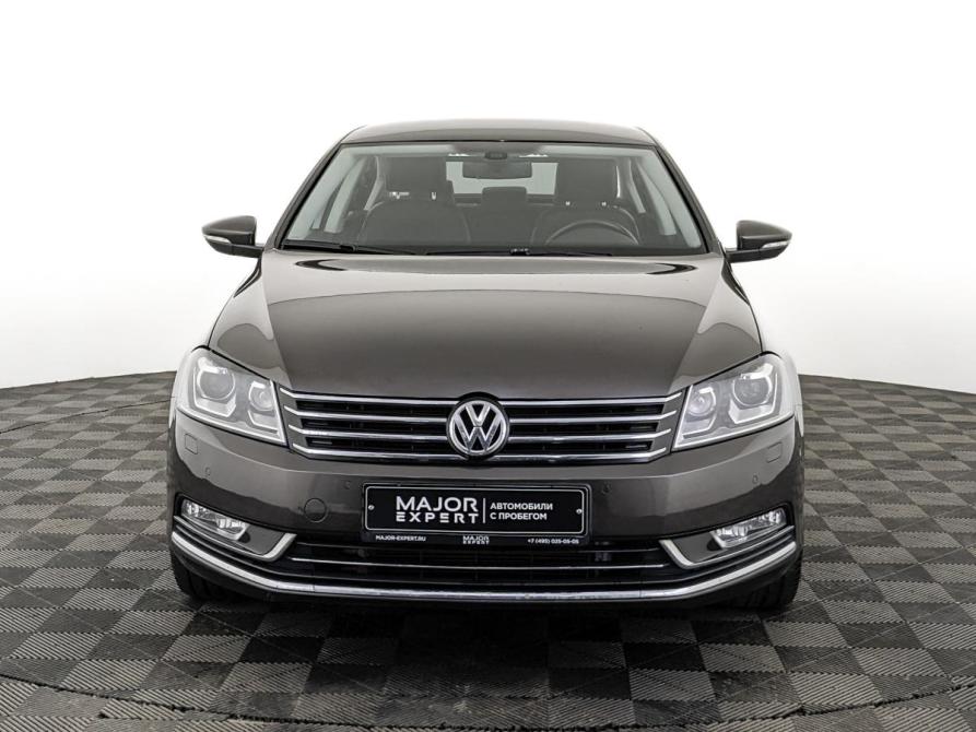 Volkswagen Passat B7 Москва  - изображение 2