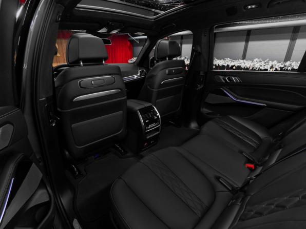 BMW X7 I (G07) Рестайлинг с пробегом 2025 года, цена 17 450 000 рублей, 29 км, внедорожник, Автокод Объявления