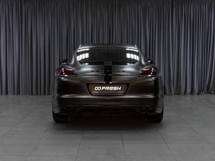 Porsche Panamera I Тюмень  - изображение 4