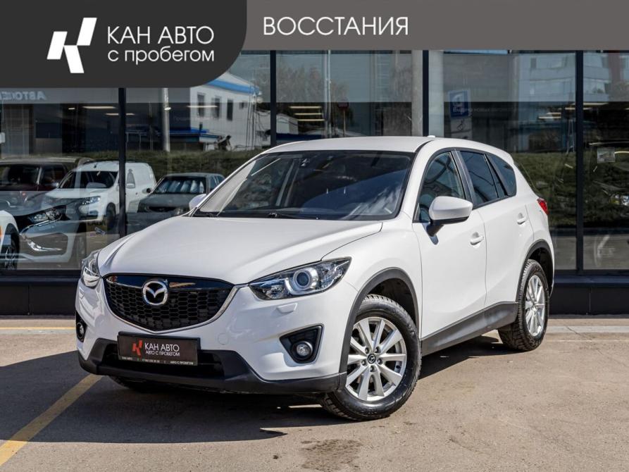 Mazda CX-5 I Казань  - изображение 1