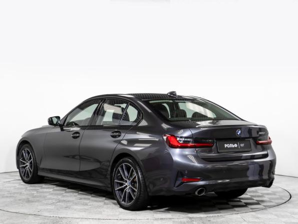BMW 3 серии VII (G2x) с пробегом 2020 года, цена 3 298 000 рублей, 63210 км, седан, Автокод Объявления